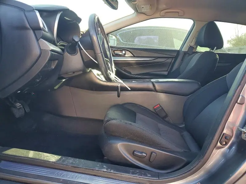 2018 NISSAN MAXIMA 3.5 S  