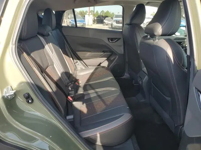 2024 SUBARU CROSSTREK LIMITED  