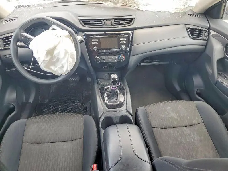 2017 NISSAN ROGUE S  