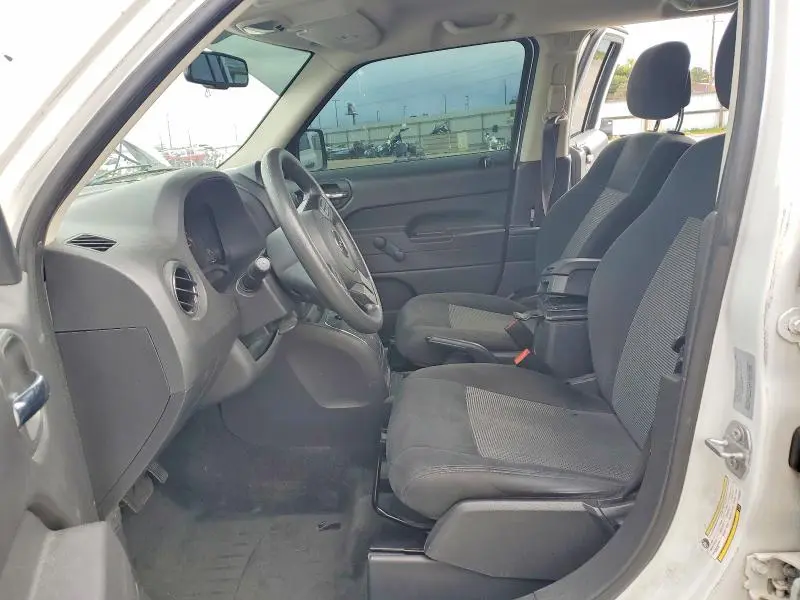 2017 JEEP PATRIOT SPORT  