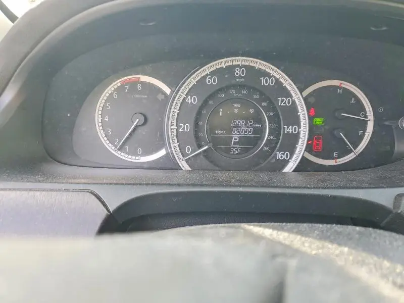 2015 HONDA ACCORD EXL  