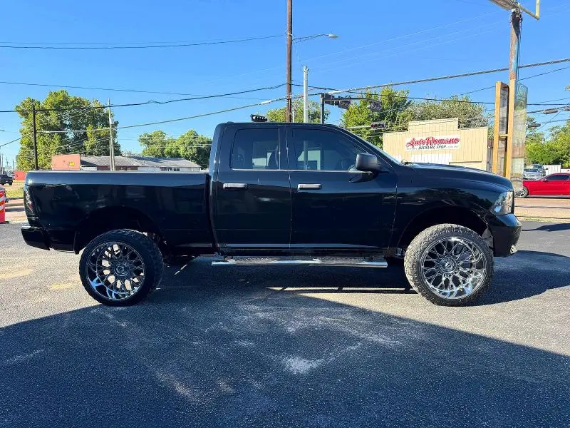 2012 DODGE RAM 1500 ST  