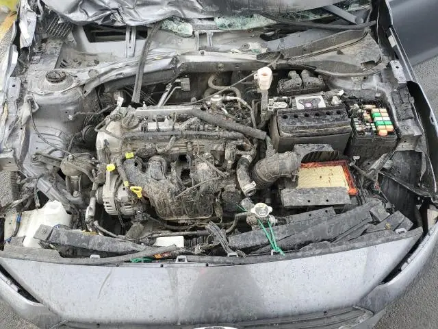 2018 HYUNDAI ACCENT SE  