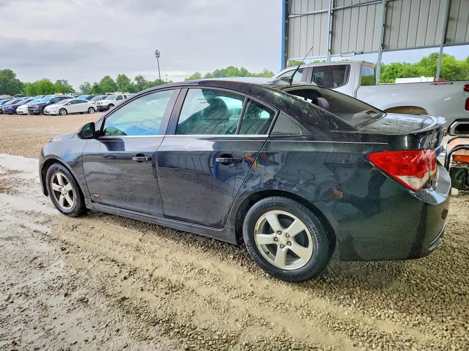 2014 CHEVROLET CRUZE   