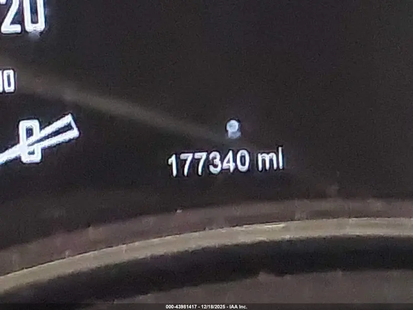 2014 DODGE DURANGO CITADEL