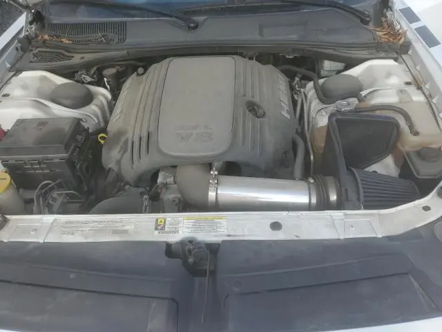 2010 DODGE CHALLENGER R/T  