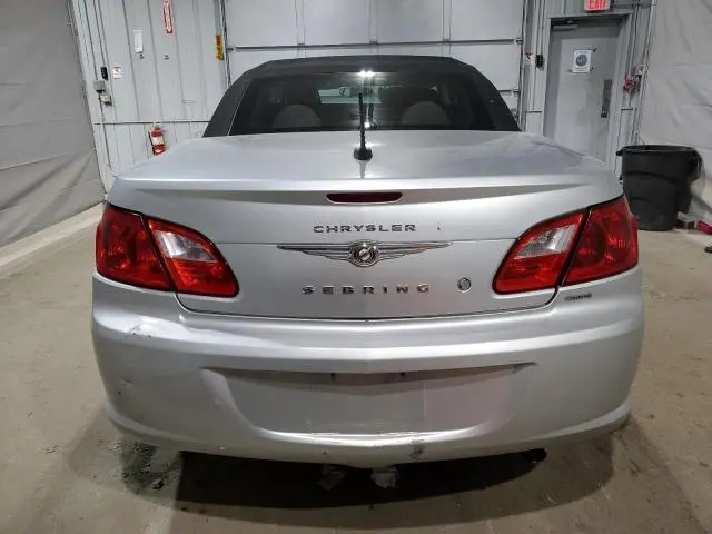 2010 CHRYSLER SEBRING TOURING  