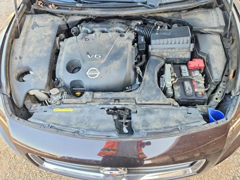 2014 NISSAN MAXIMA 3.5 SV  