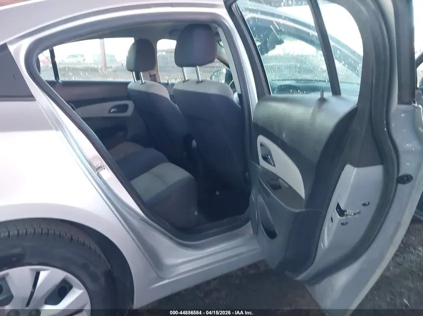 2014 CHEVROLET CRUZE LS AUTO
