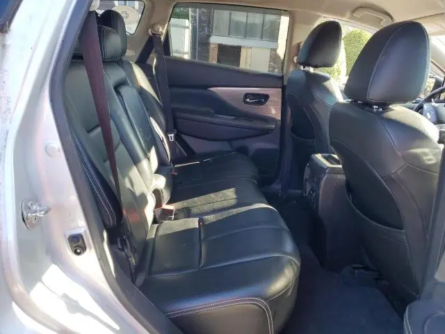 2018 NISSAN MURANO S  