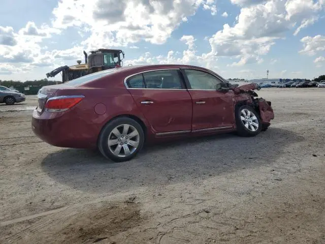 2010 BUICK LACROSSE CXL  