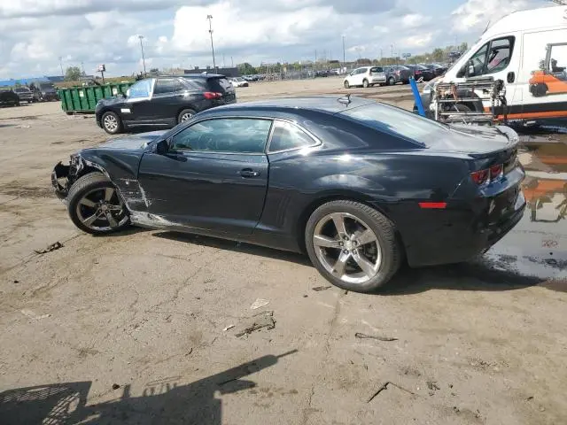2012 CHEVROLET CAMARO LT  