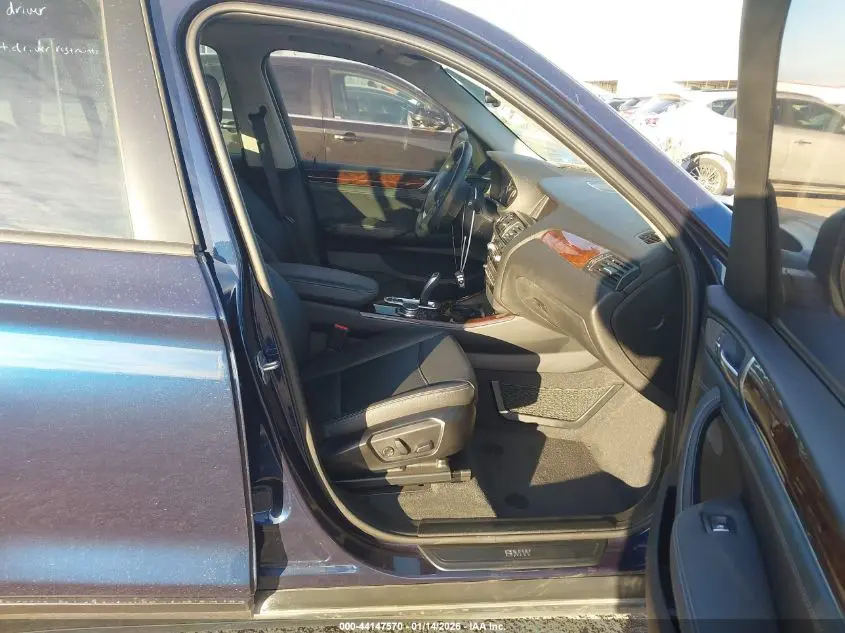 2016 BMW X3 XDRIVE35I