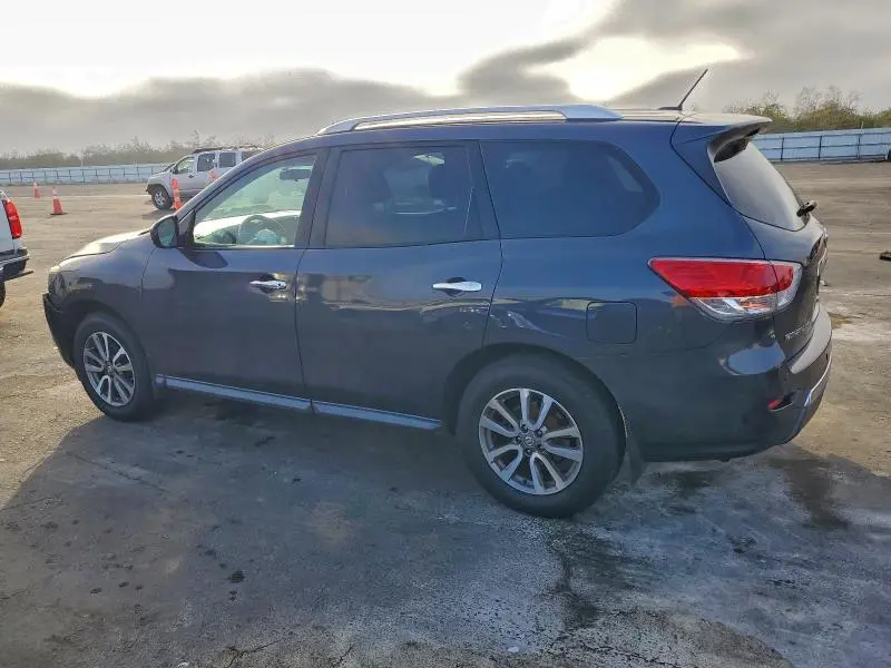 2013 NISSAN PATHFINDER S  