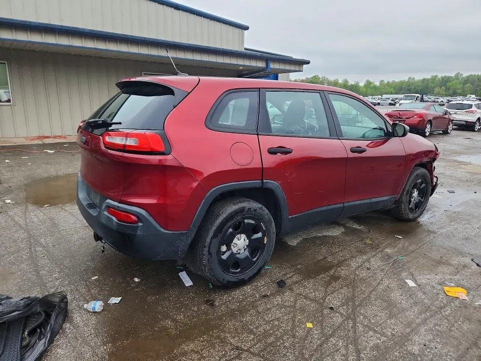 2014 JEEP CHEROKEE SPORT  