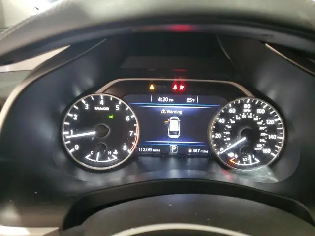 2020 NISSAN MURANO SV  