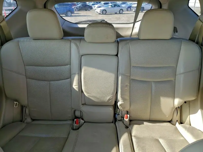 2015 NISSAN MURANO S  