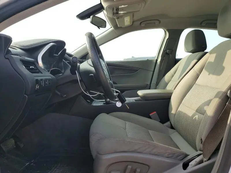 2015 CHEVROLET IMPALA LS  