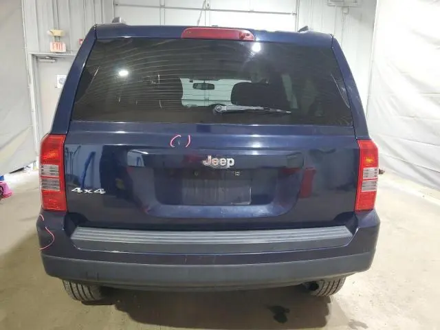 2014 JEEP PATRIOT SPORT  
