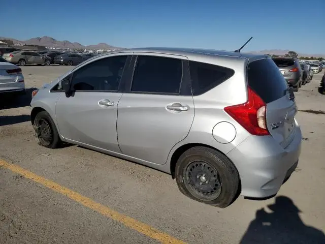2019 NISSAN VERSA NOTE S  
