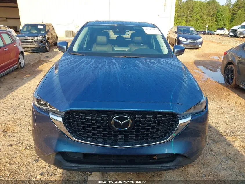 2023 MAZDA CX-5 2.5 S PREFERRED