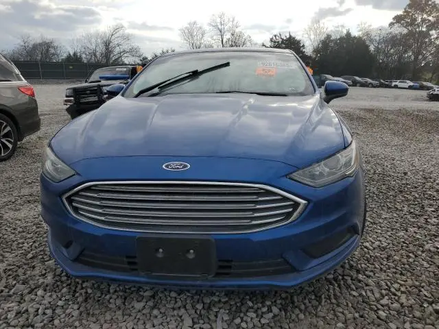 2018 FORD FUSION SE HYBRID  