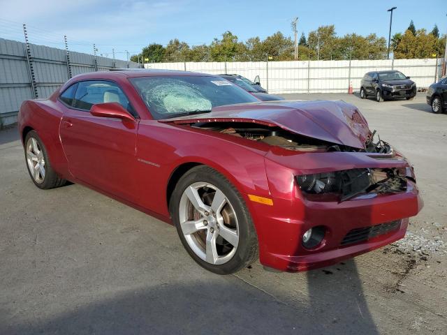 2010 CHEVROLET CAMARO SS