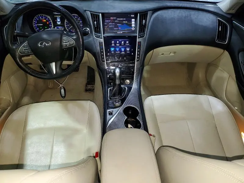 2015 INFINITI Q50 BASE  