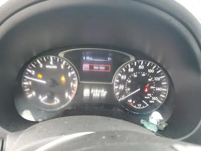 2014 NISSAN ALTIMA 2.5