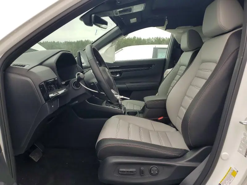 2026 HONDA CR-V SPORT TOURING  