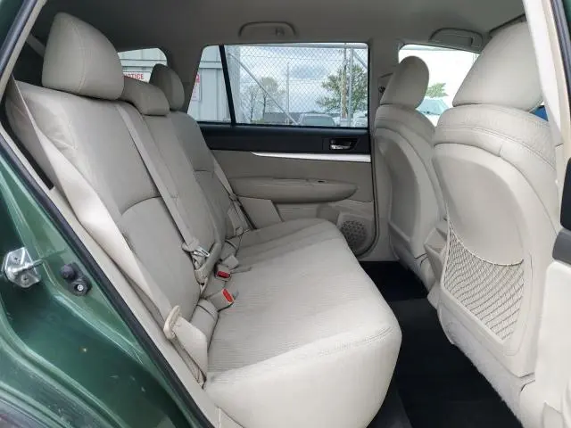 2011 SUBARU OUTBACK 2.5I PREMIUM