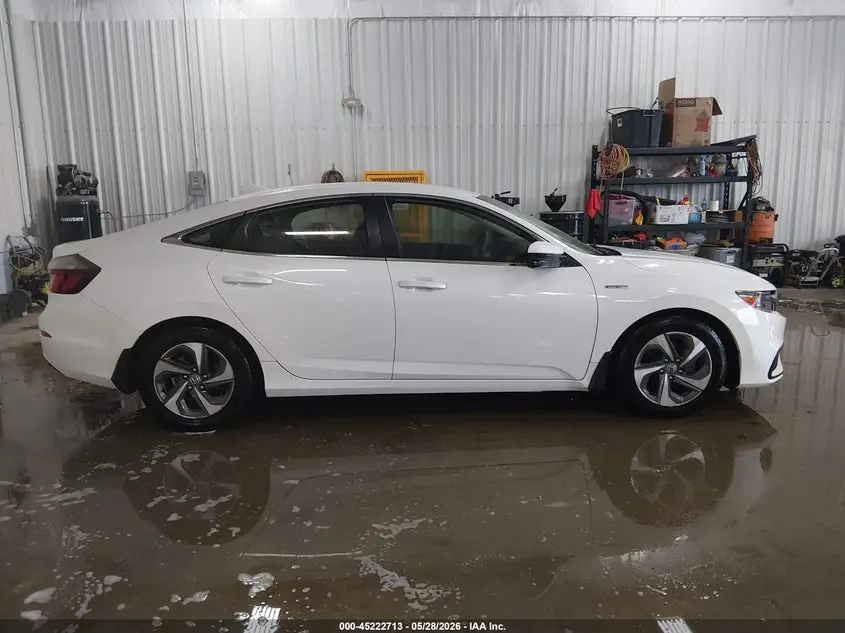 2019 HONDA INSIGHT EX