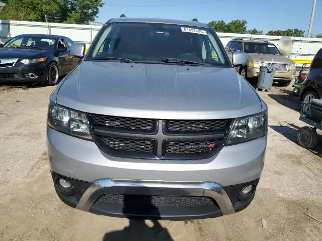 2018 DODGE JOURNEY CROSSROAD  