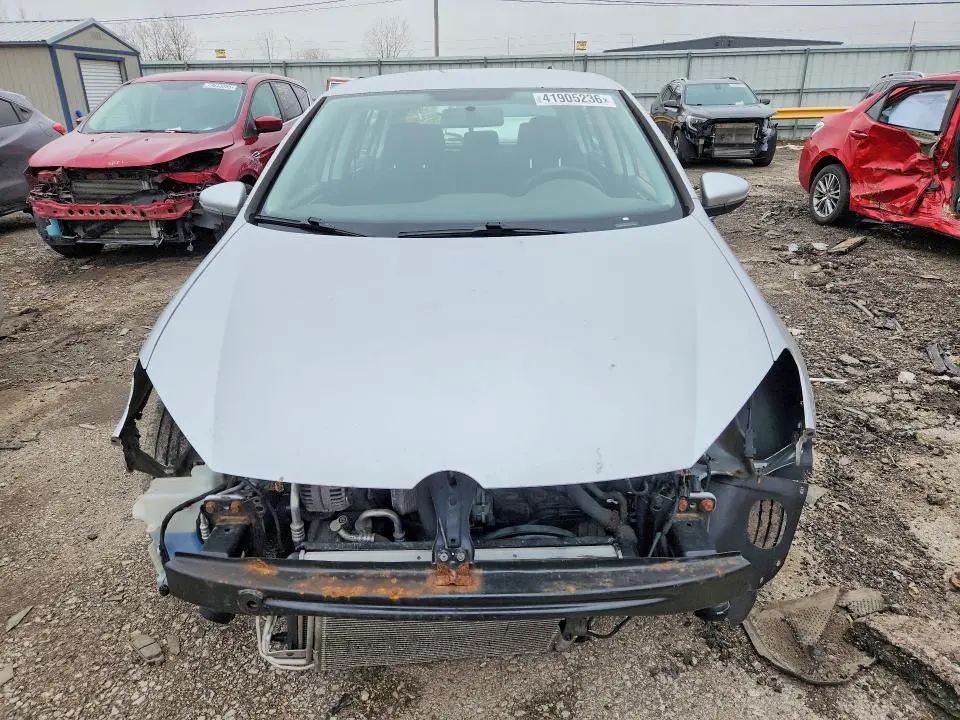 2014 VOLKSWAGEN GOLF   