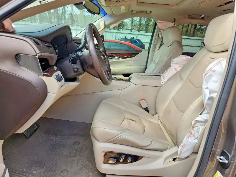 2016 CADILLAC ESCALADE PREMIUM  