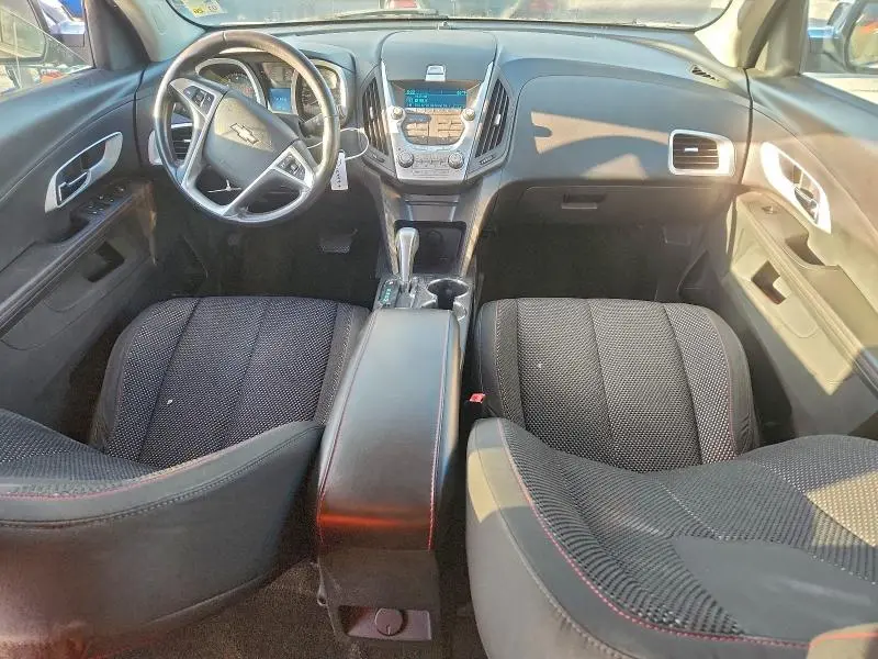 2011 CHEVROLET EQUINOX LT  