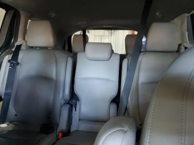 2018 HONDA ODYSSEY TOURING  
