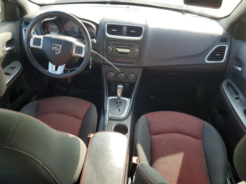 2013 DODGE AVENGER SXT  