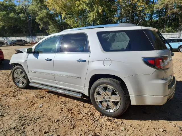 2016 GMC ACADIA DENALI  