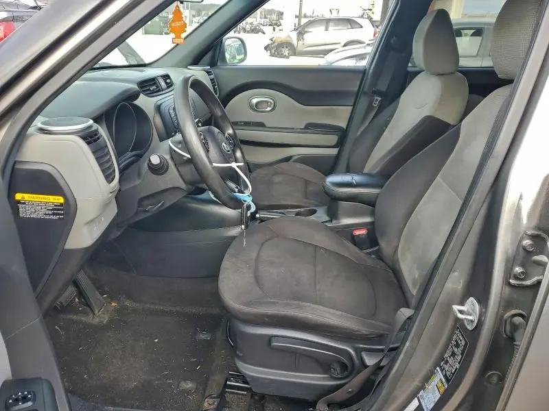 2015 KIA SOUL BASE  
