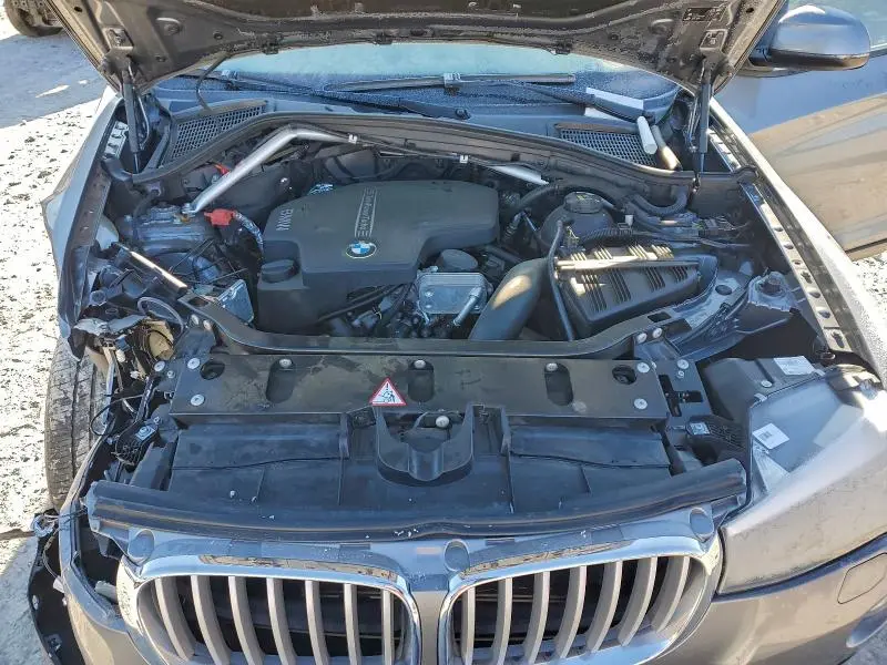 2016 BMW X3 SDRIVE28I  