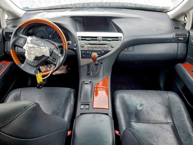 2010 LEXUS RX 450H  