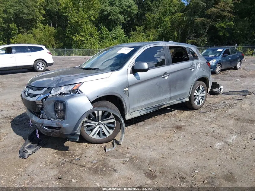 2026 MITSUBISHI OUTLANDER SPORT 2.0 ES/2.0 LE/2.0 RALLIART/2.0 S/2.0 SE/2.0 TRAIL EDITION