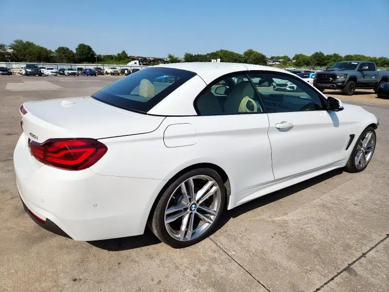 2020 BMW 430I   