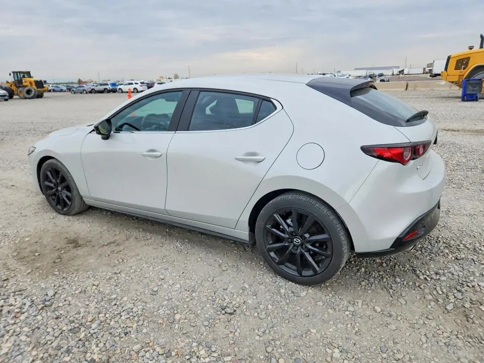 2025 MAZDA 3 SELECT SPORT  