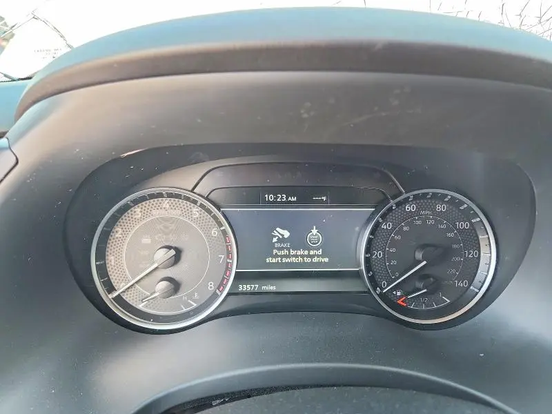 2024 NISSAN ARMADA SV  