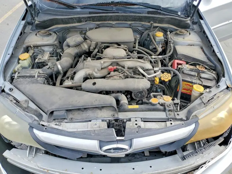 2011 SUBARU IMPREZA 2.5I PREMIUM  