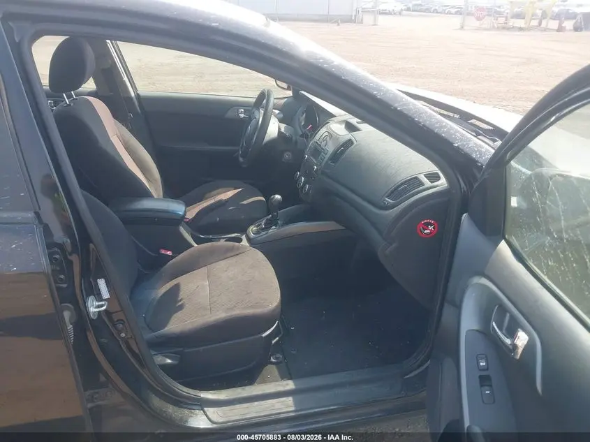 2013 KIA FORTE EX