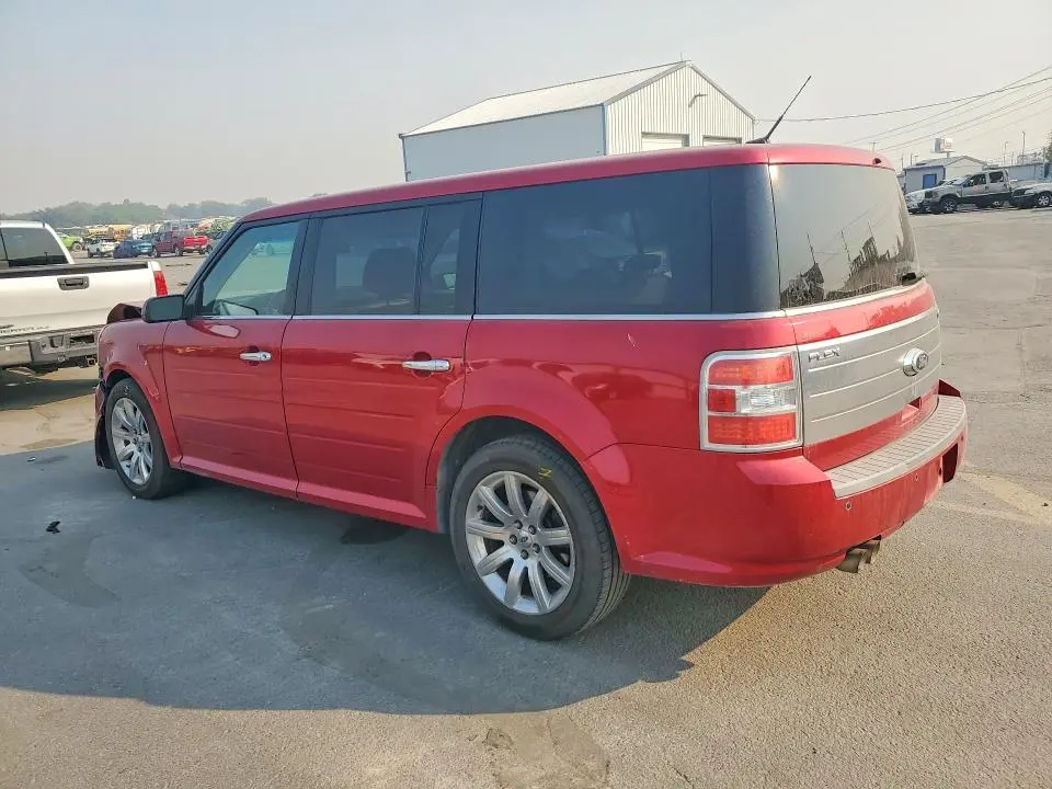 2011 FORD FLEX LIMITED  