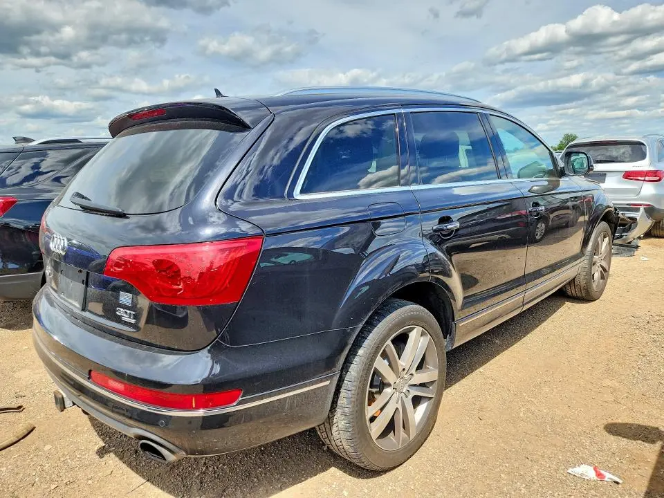 2015 AUDI Q7 PREMIUM PLUS  